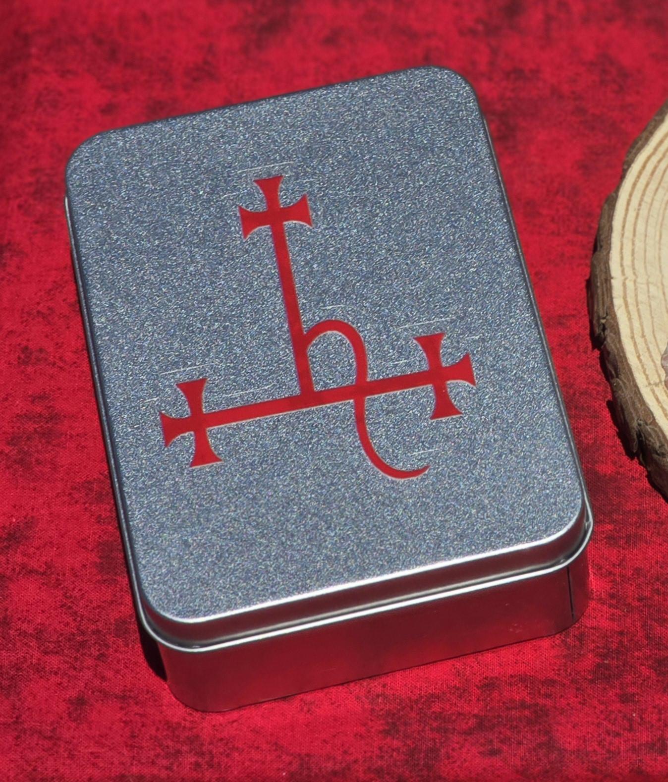 Lilith Mini Travel Altar Spell Kit