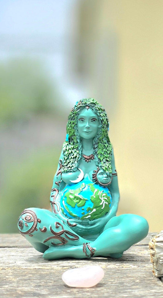 Gaia Statue #2