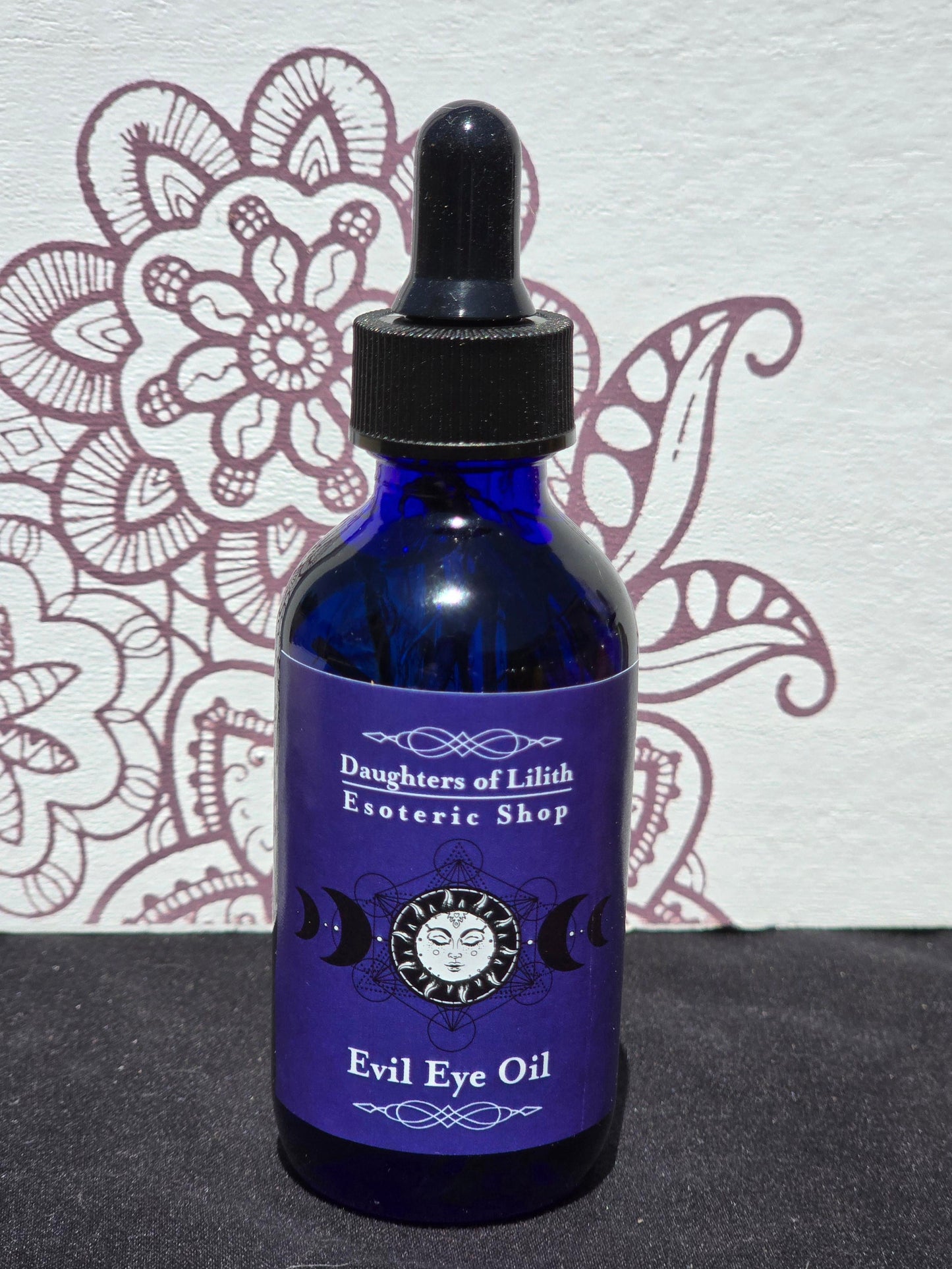 Evil Eye Protection Oil