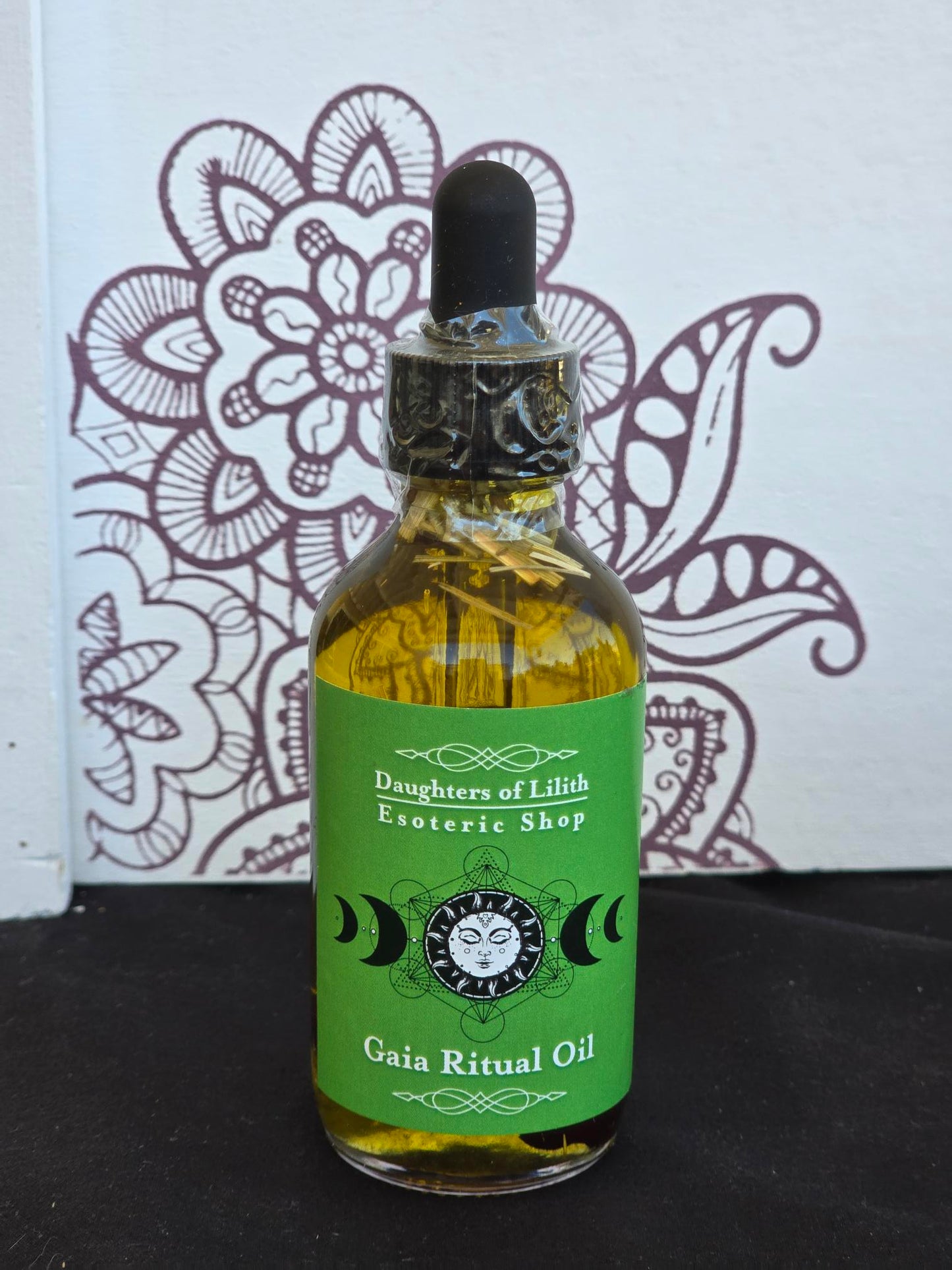 Gaia Ritual Oil