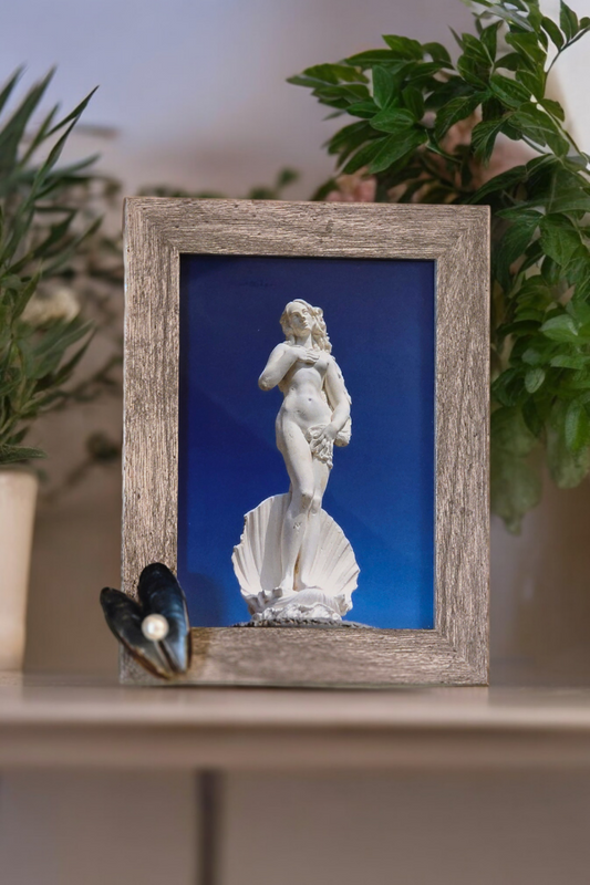 Aphrodite Altar Photo Frame