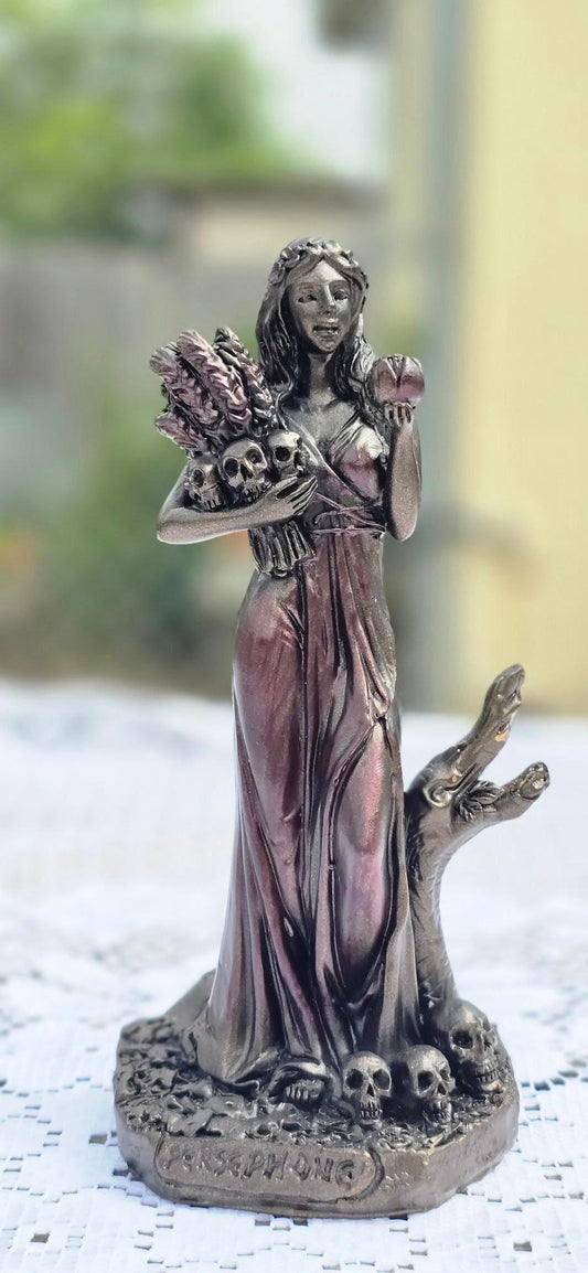 Persephone Statue
